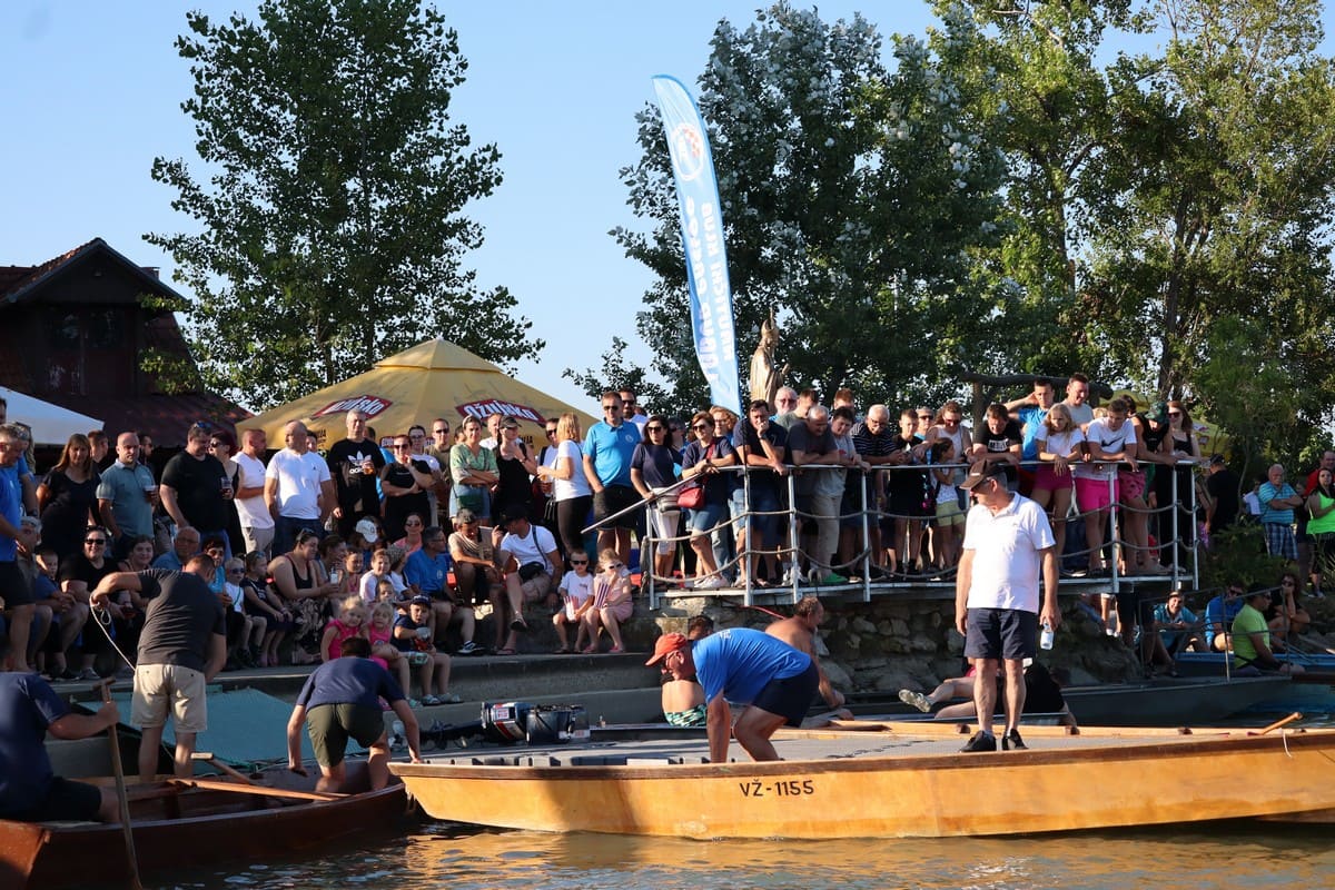 LOV NA LABUĐE PERO 2024.